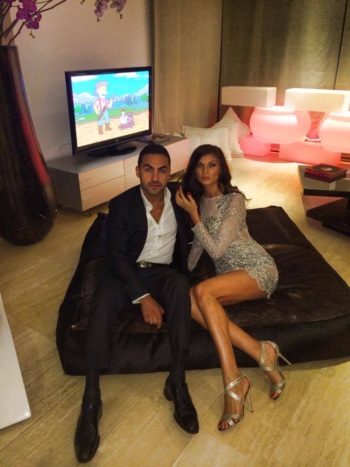 Ramona si iubitul ei s-au despartit