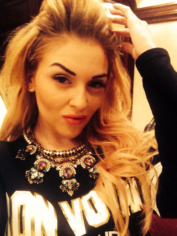 Dietele tinute de-a lungul timpului au inceput sa-si lase amprenta pe organismul Oanei