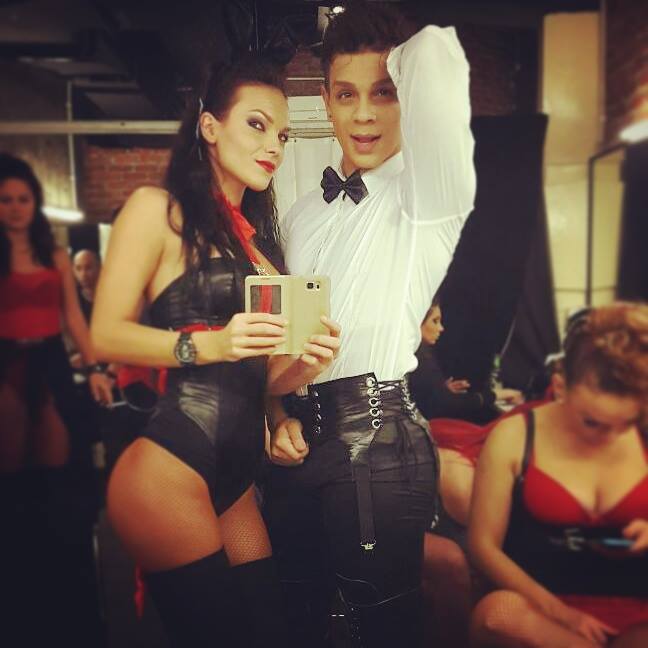 Laurentiu s-a mutat pentru o perioada in Indonesia