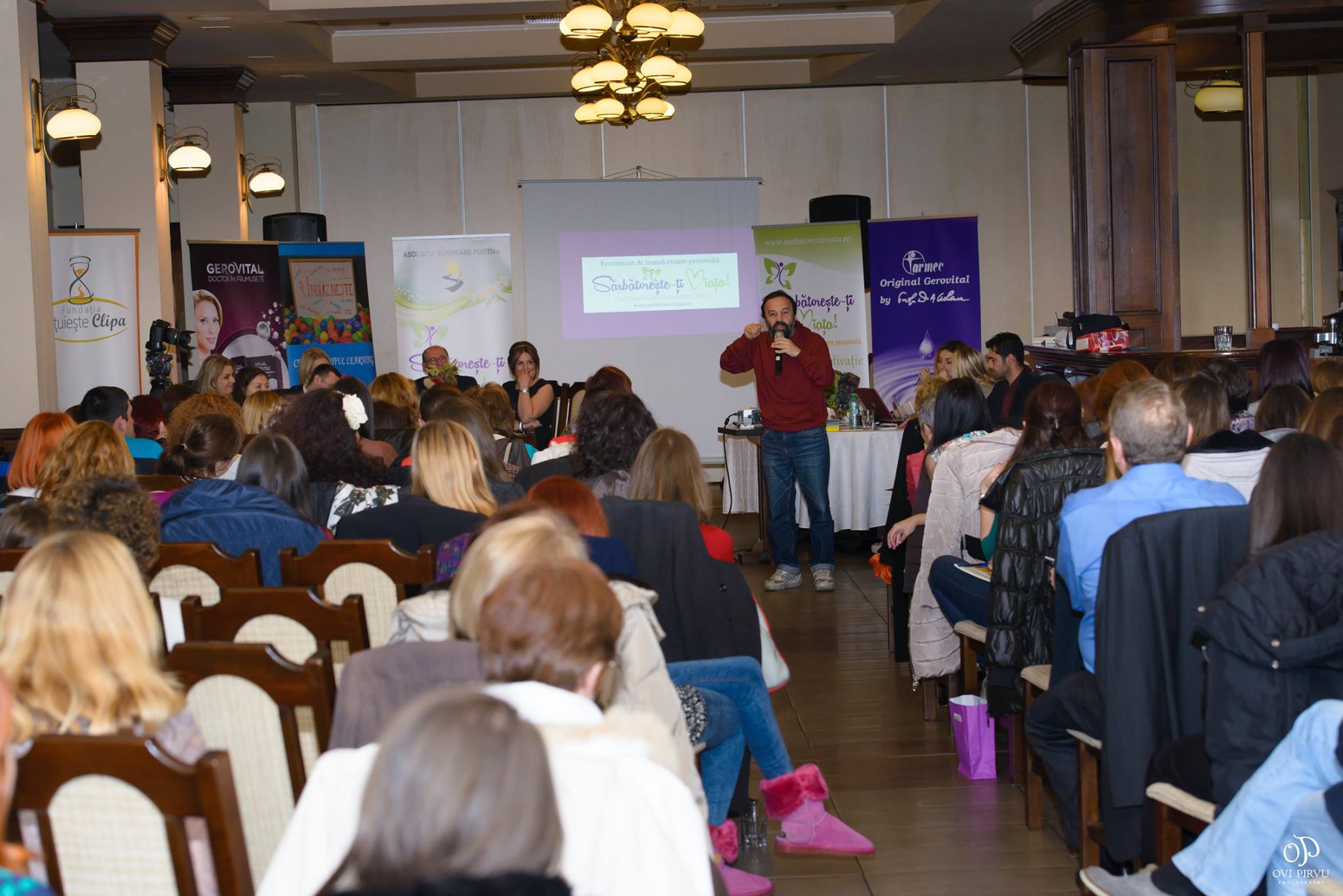 gyuri conferinte spirituale