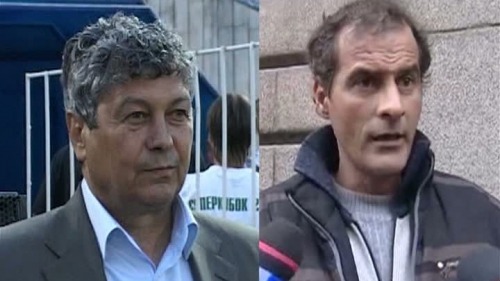 Mircea Busuioc a sustinut ca este fiul lui Mircea Lucescu, dar nu a putut proba acest lucru in justitie