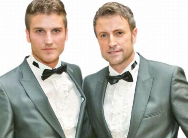 Catalin a aflat in 2009 ca are un fiu de 20 de ani