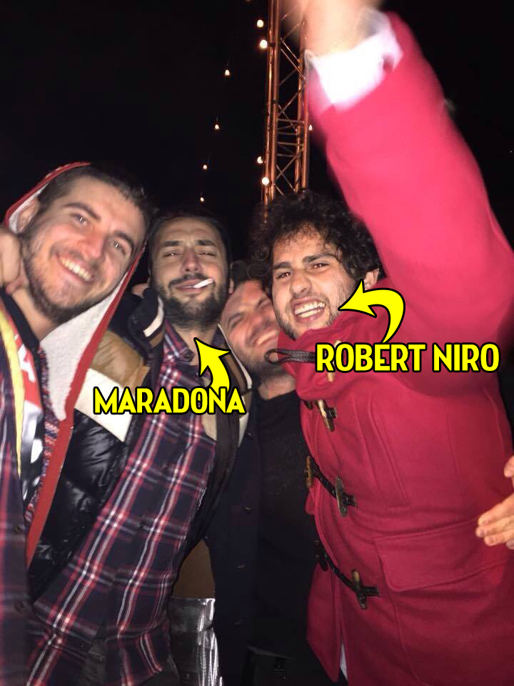 Si a terminat-o a doua zi in zori