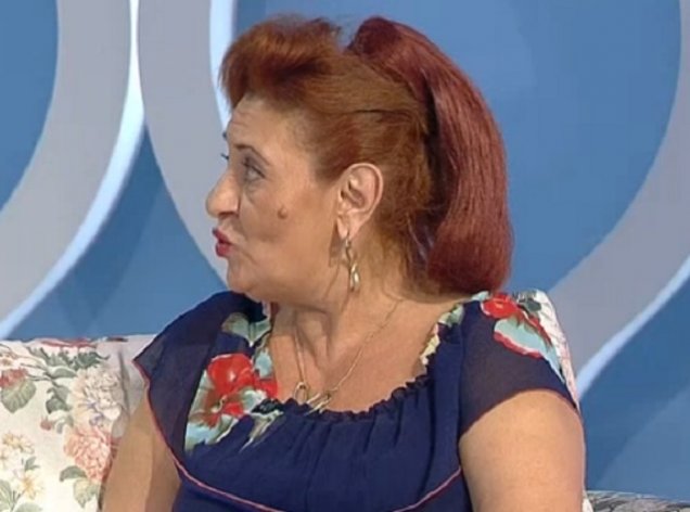 Soacra lui Marian Mexicanu