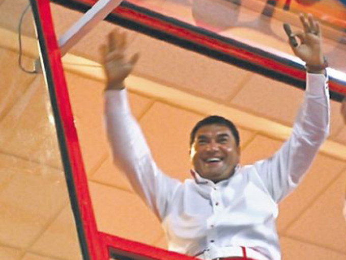 Cristi Borcea este la inchisoara, asta dupa ce a fost condamnat in Dosarul Transferurilor