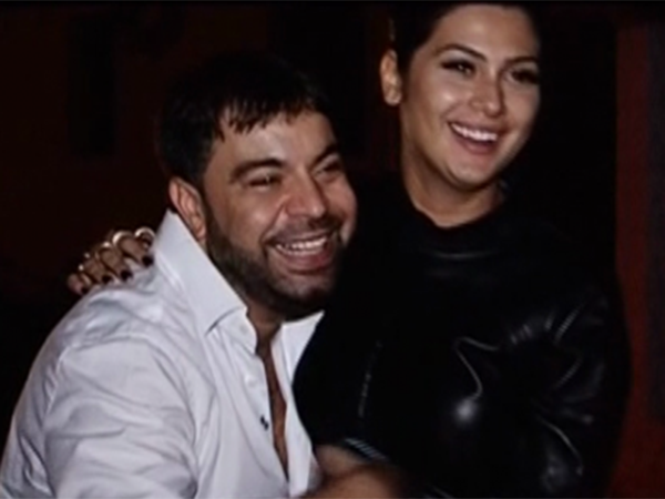 Cancan a anuntat in premiera ca Roxana este insarcinata