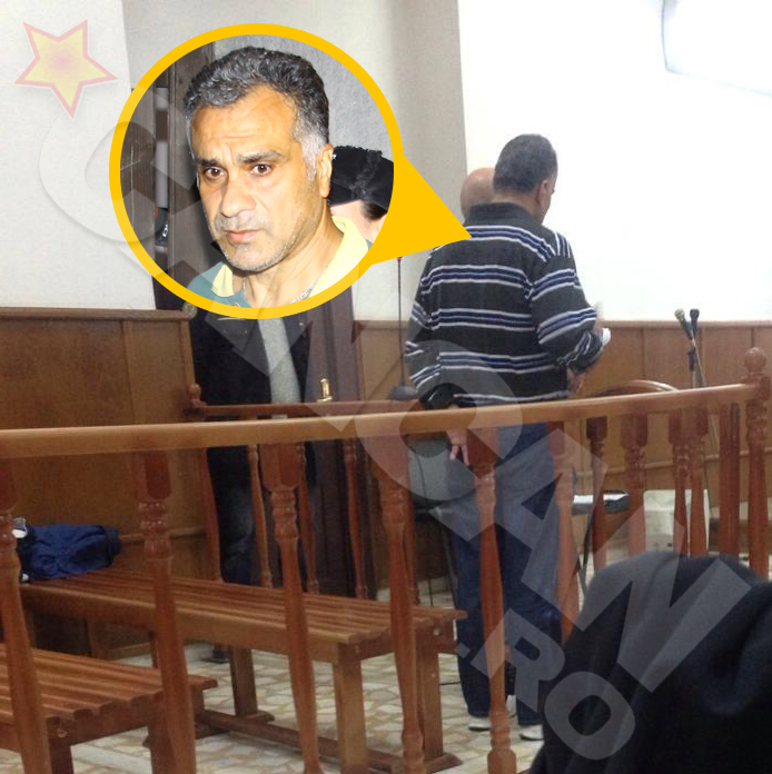 Libanezul a fost audiat cateva ore la primul termen