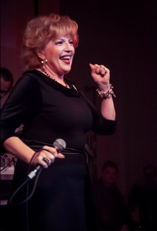 Corina Chiriac a fost in club, zilele trecute