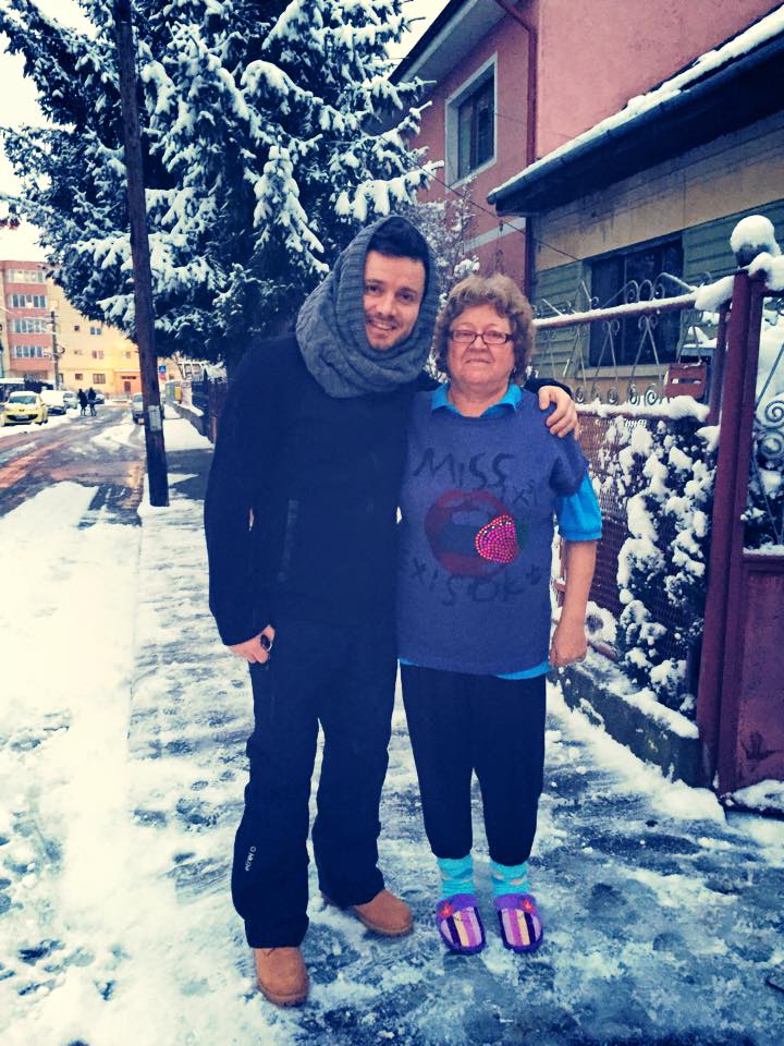 Soacra Gabriela Cristea