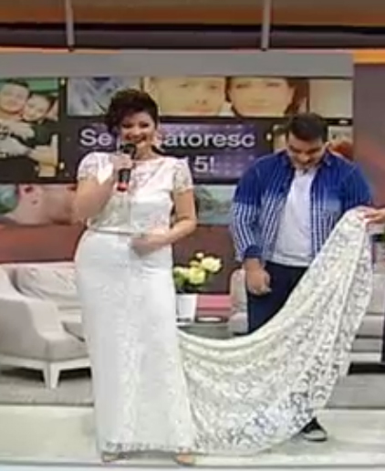 Soacra Gabriela Cristea