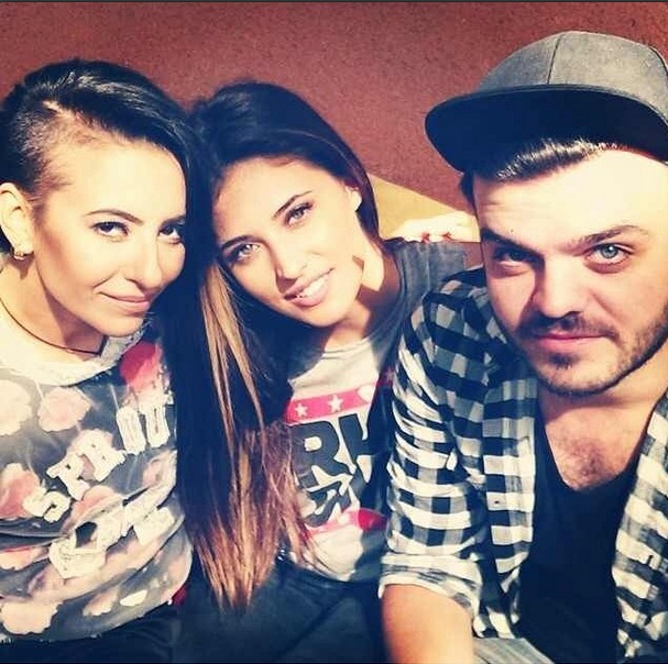 Antonia si Giulia sunt prietene de ceva vreme