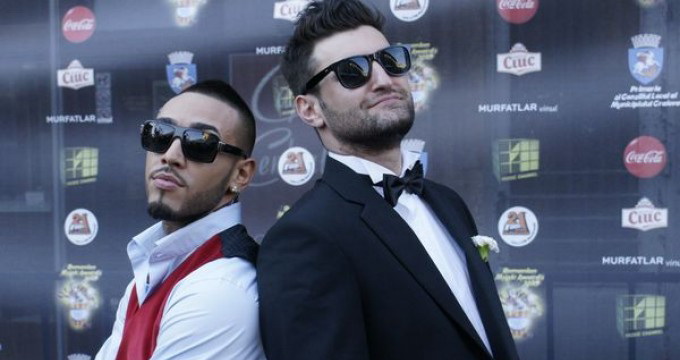 Alex Velea si Smiley