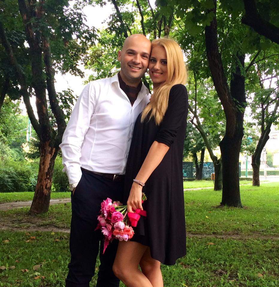 Antonia si Andrei sunt foarte fericiti impreuna