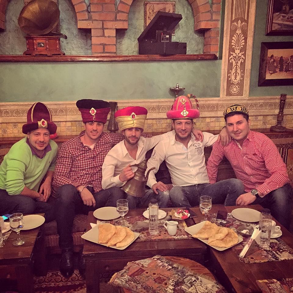 Tanarul s-a inspirat de la evenimentul legat de 