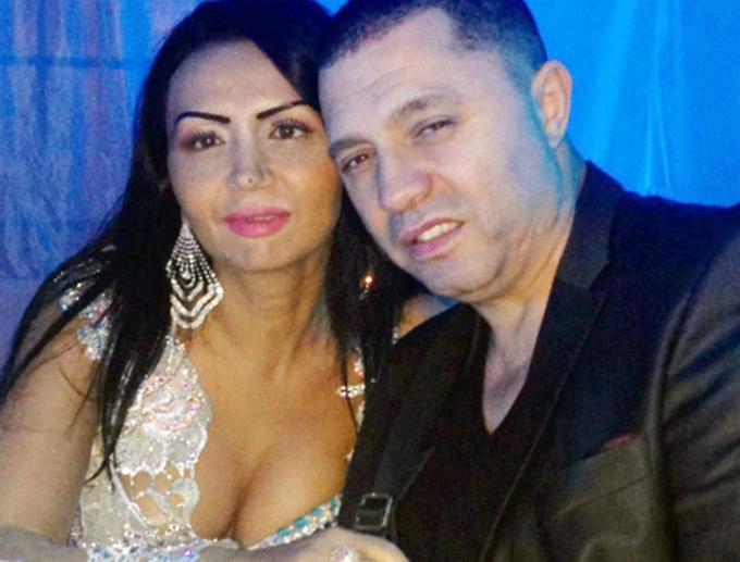 Narcisa si Guta, in vremurile bune