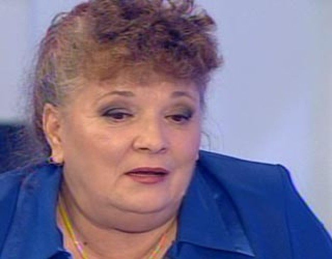 Rodica Berceanu s-a imprumutat de bani pentru a-si inmormanta fiul