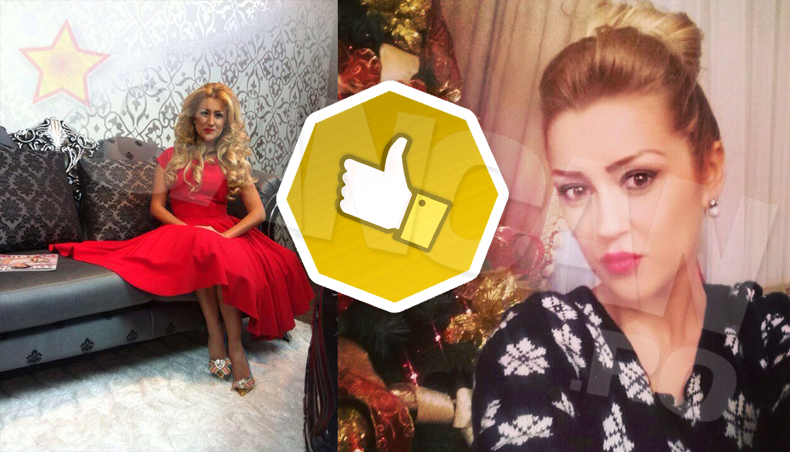 In ultimele luni, raluca de la bambi a demonstrat ca poate face si alegeri vestimentare fericite (exceptand pantofii din imagine)