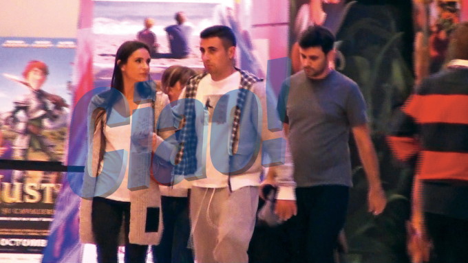 Alin si Raluca au mai avut o relatie in urma cu aproape doi ani