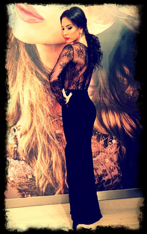 Fotomodelul se intalnea cu Alin pe ascuns