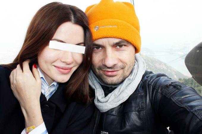 Stefan Lungu si sotia lui au avut o nunta ca in povesti