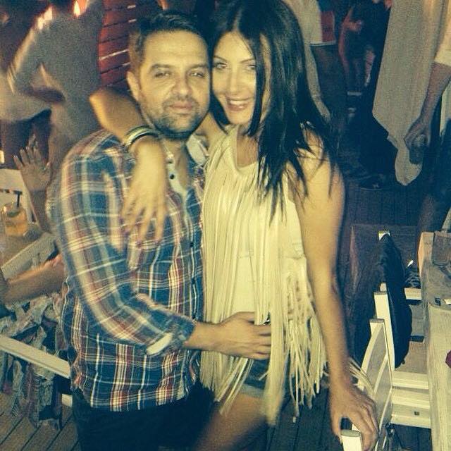 Ciorba are o relatie cu Mirela Luca, fosta iubita a lui Vladimir Draghia