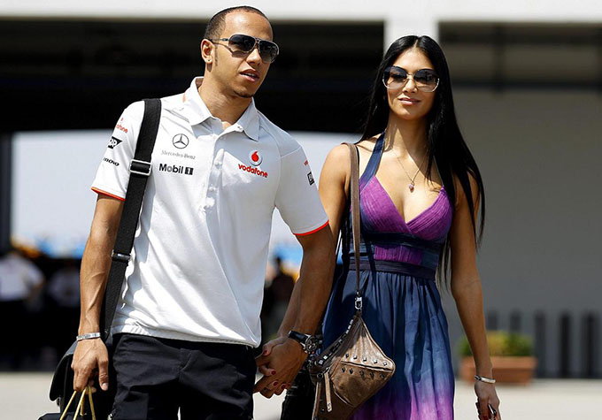 Lewis Hamilton