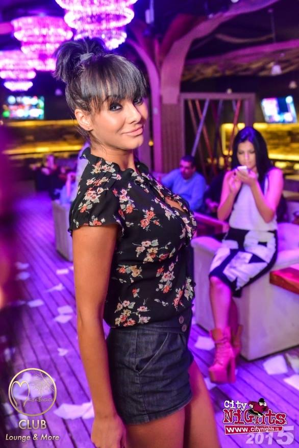 Ea este tanara pe care Chitu apus ochii sambata seara