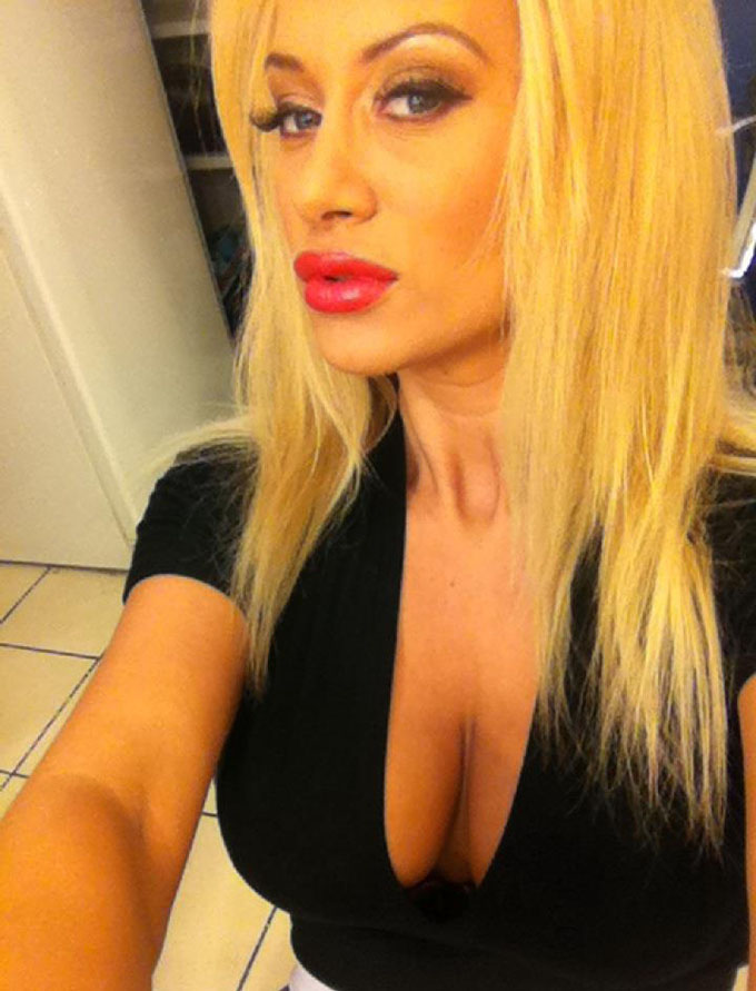 Simona Trasca refuza sa creada ca a fost vanduta