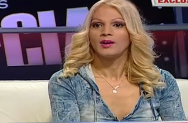 Naomy a avut multe greutati in ultima vreme