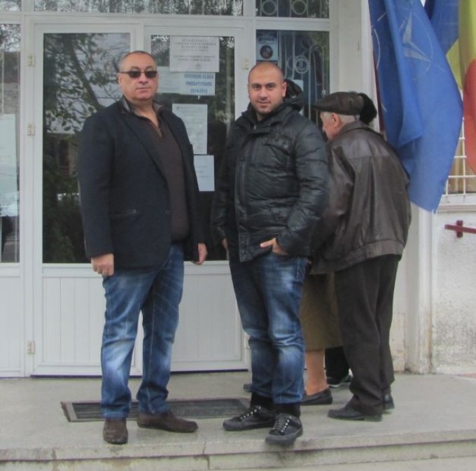 Tarek este fiul omul de afaceri Nassar Ghaleb