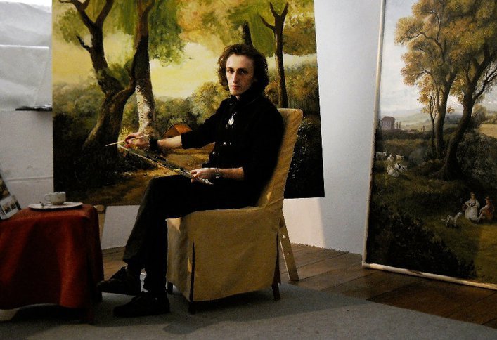 Daniel Relenschi cancan te face vedeta