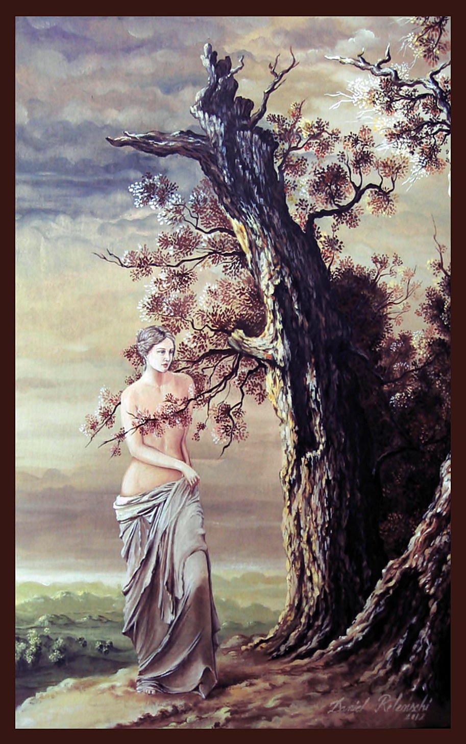 Daniel Relenschi cancan te face vedeta