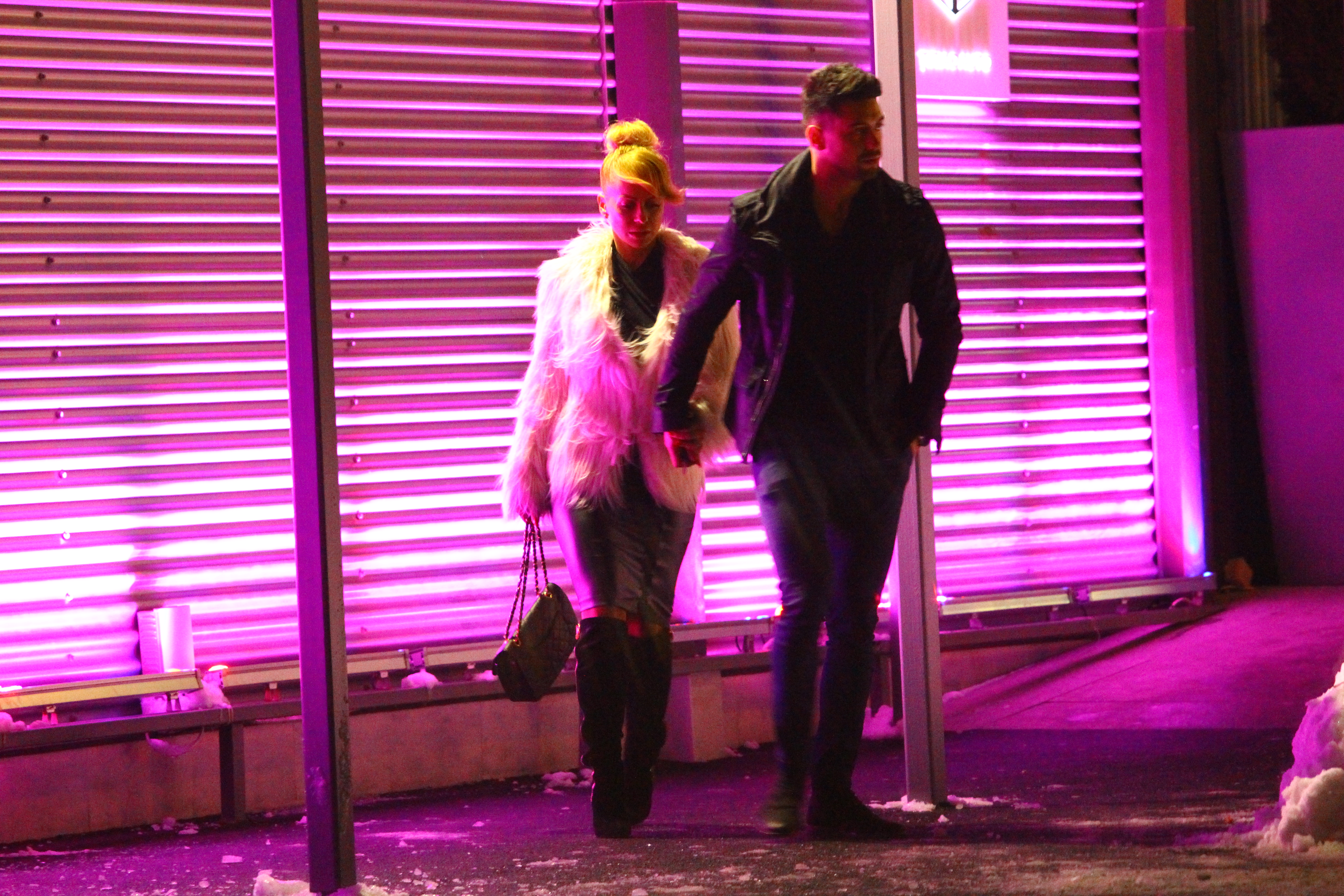 Cei doi au devenit si mai apropiati