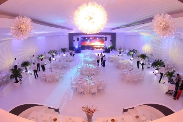 Aici si-ar dori Anda sa faca petrecerea de nunta