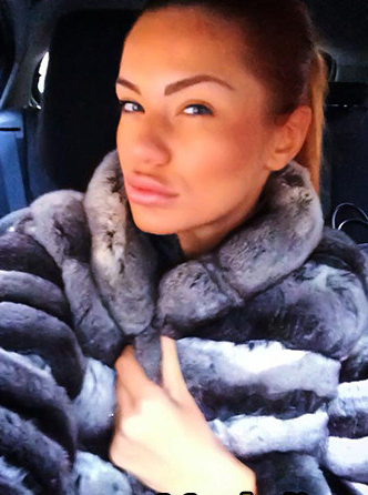 Anda a iesit si cu fostul iubit al Ramonei Gabor