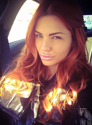 Tanara este prietena foarte buna cu Diana Guresoaie