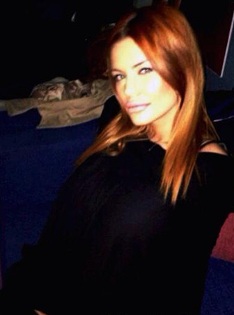 Despre Anda se spunea ca este sosia Biancai Dragusanu