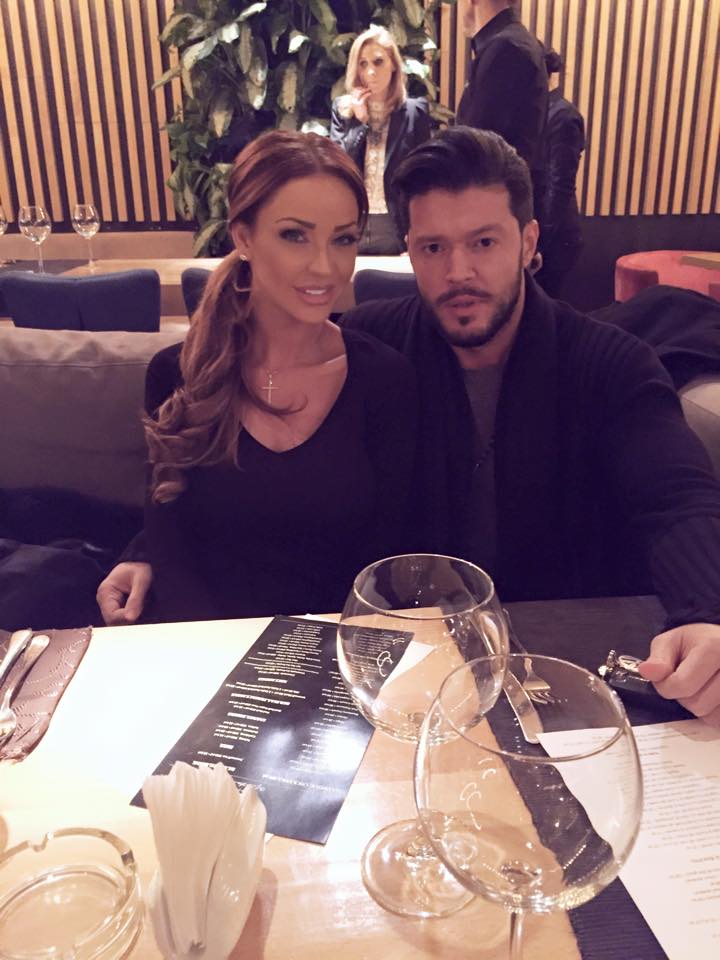 Bianca si Victor au iesit la masa in urma cu doua luni