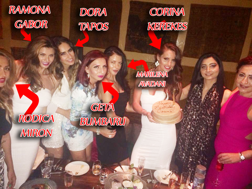 Dora este prietena cea mai buna a Ramonei Gabor