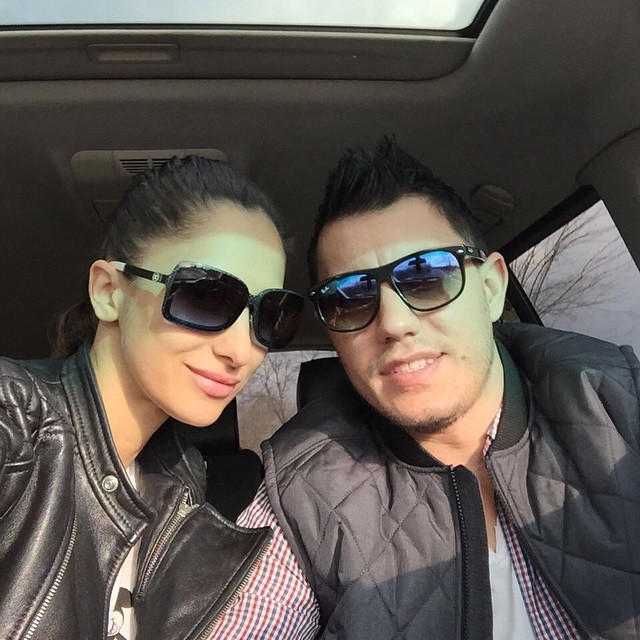 Ionut a cunoscut-o pe Dora prin intermediul Ramonei Gabor