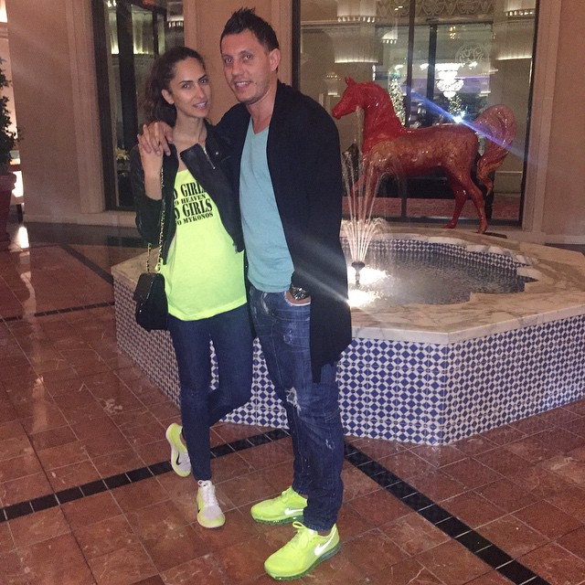 Tanara i-a facut cunostinta Ramonei cu Ahmad