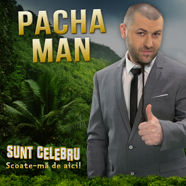 pacha man