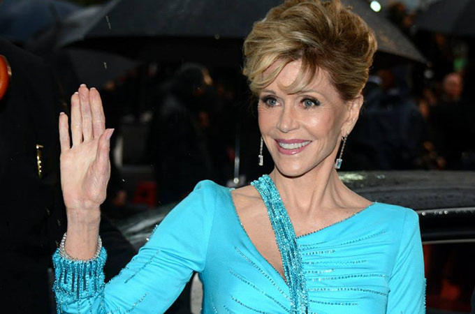 Jane fonda