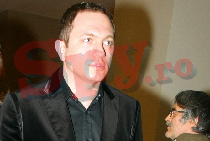 Alin este in arestul politiei