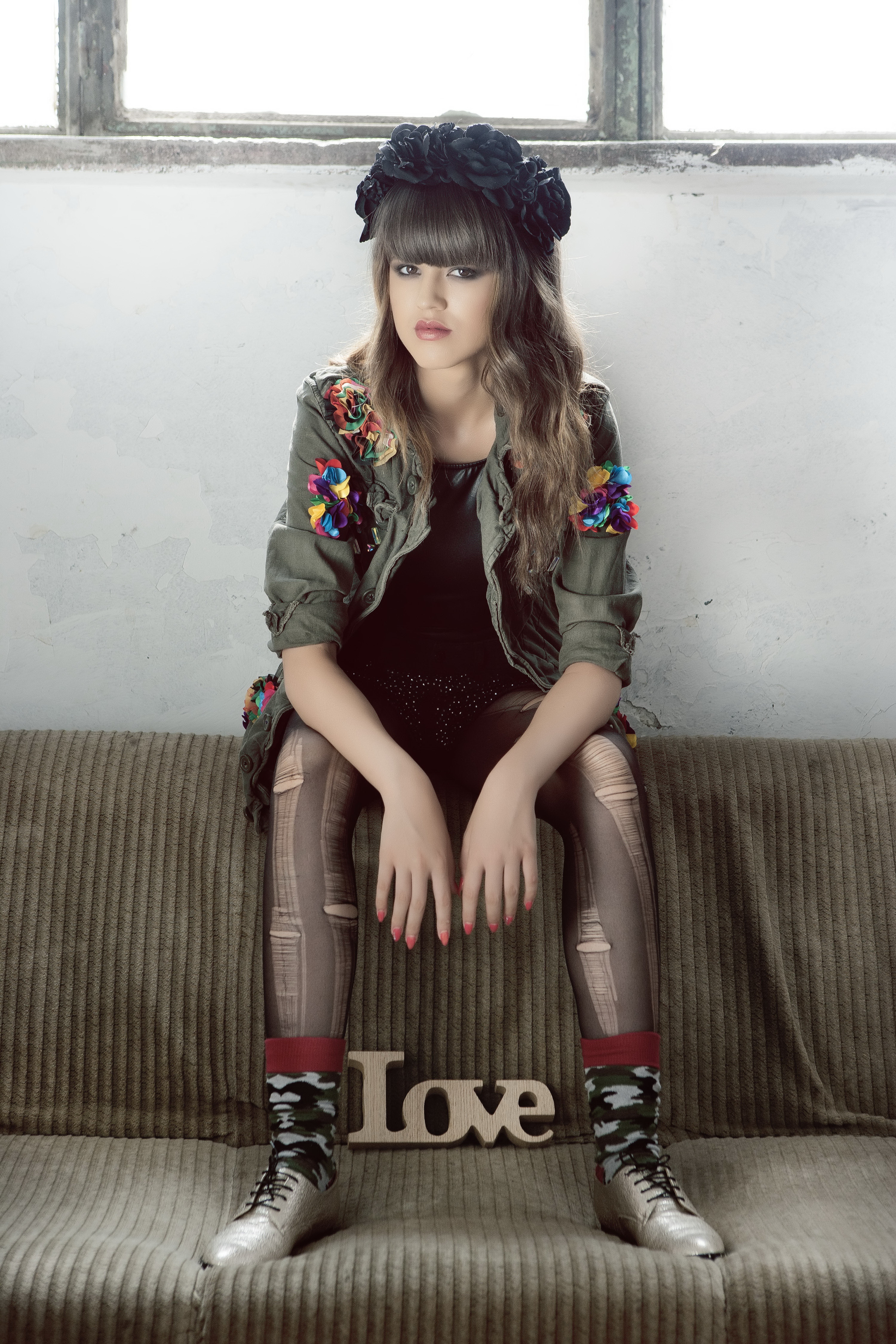 Pustoaica este eleva la liceul de muzica Dinu Lipatti