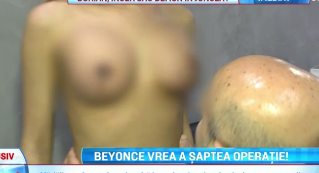 Beyonce de Romania