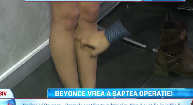 Beyonce de Romania