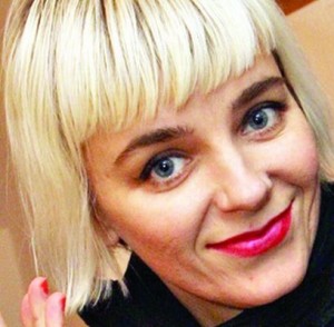 Gianina a fost mereu o prezenta inedita pe micul ecran