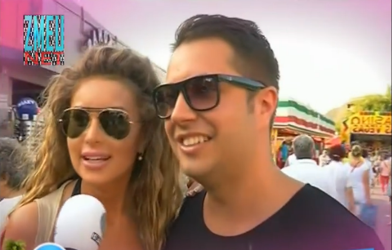 Roxana si Ionut au planuri de casatorie