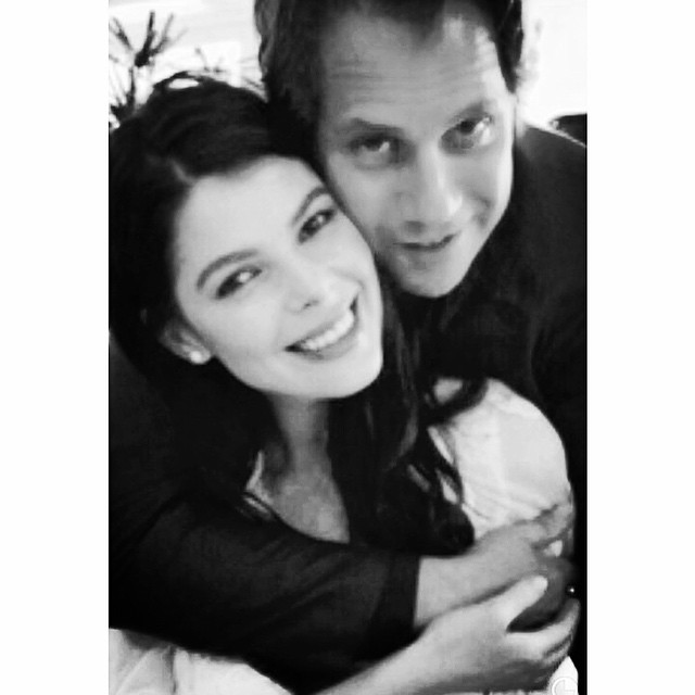 Linda l-a cunoscut pe sotul ei in Los Angeles